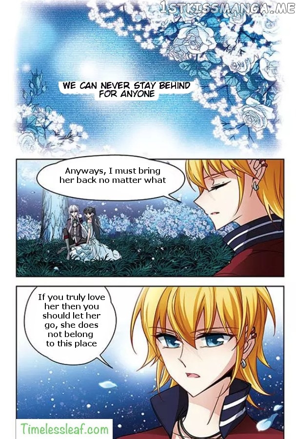 A Journey to The Past chapter 75.1-75.3 - page 7