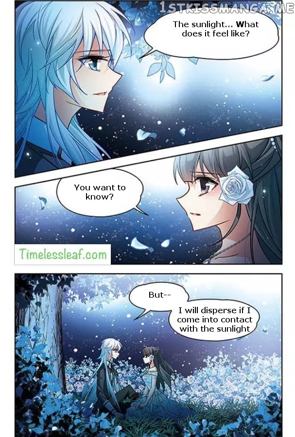 A Journey to The Past chapter 75.1-75.3 - page 9