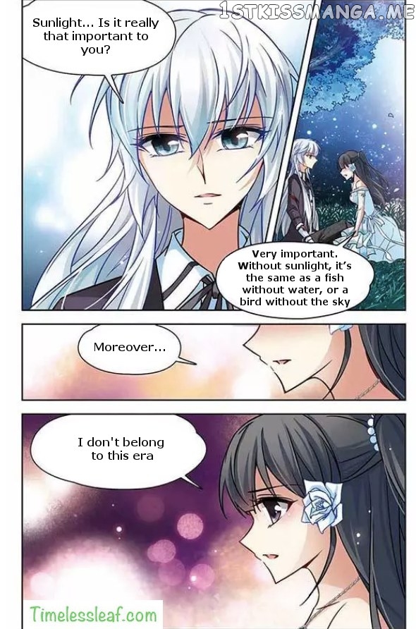 A Journey to The Past chapter 74.5 - page 6