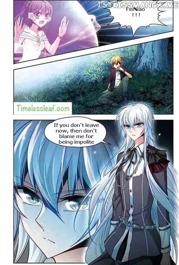 A Journey to The Past chapter 73 - page 10