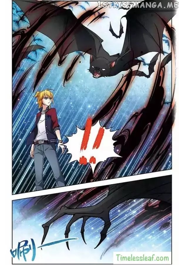 A Journey to The Past chapter 73 - page 8