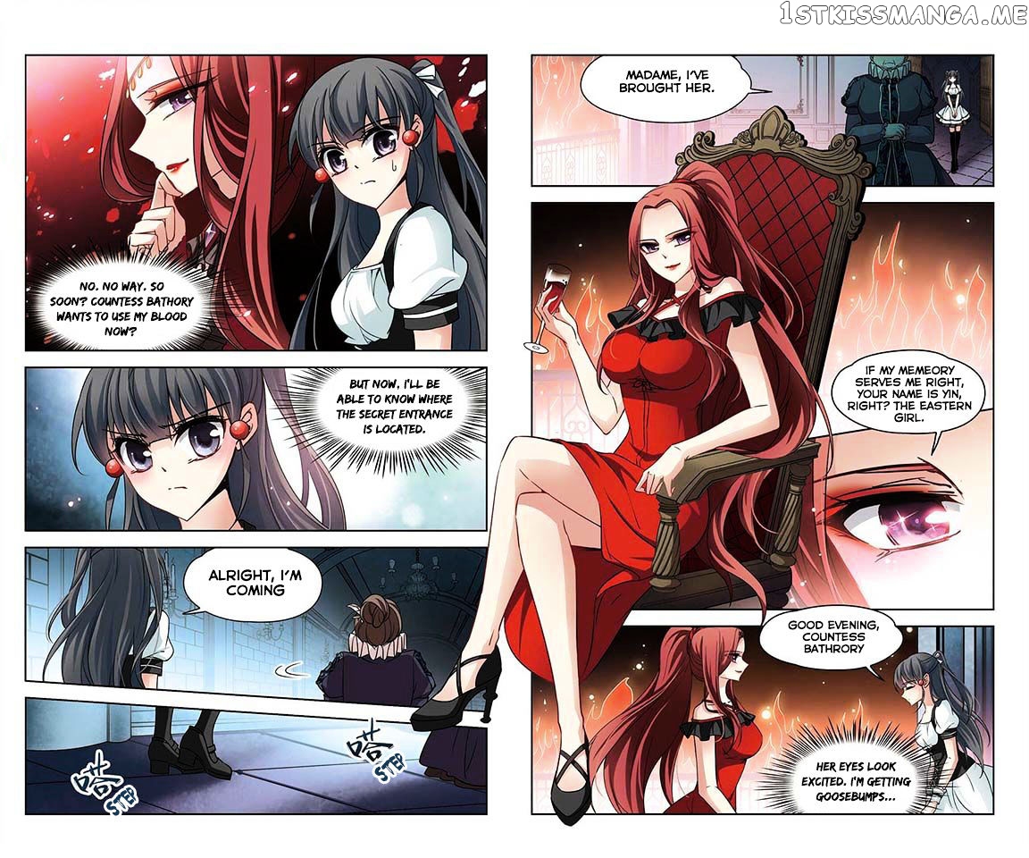 A Journey to The Past chapter 54 - page 6