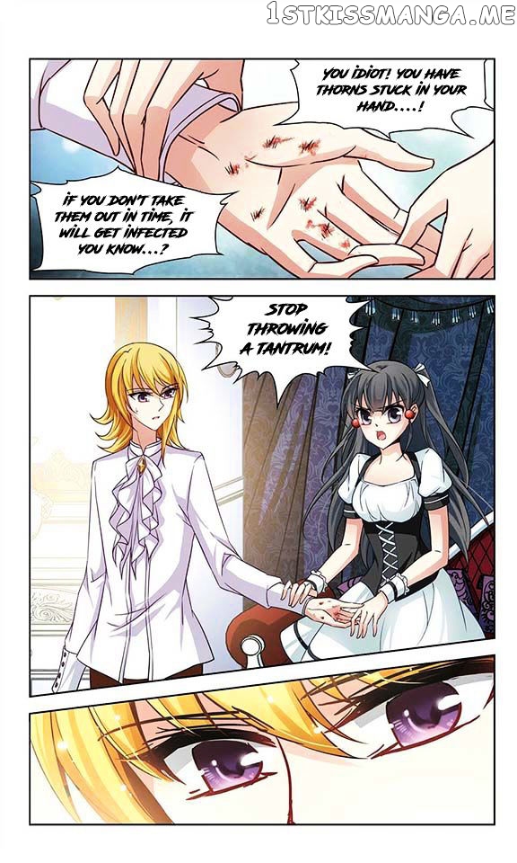 A Journey to The Past chapter 53 - page 13