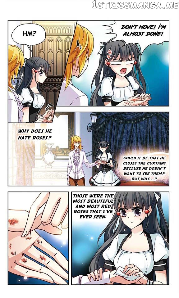 A Journey to The Past chapter 53 - page 14