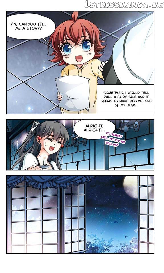 A Journey to The Past chapter 53 - page 20