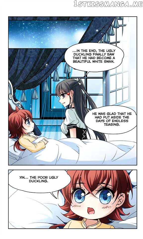 A Journey to The Past chapter 53 - page 21