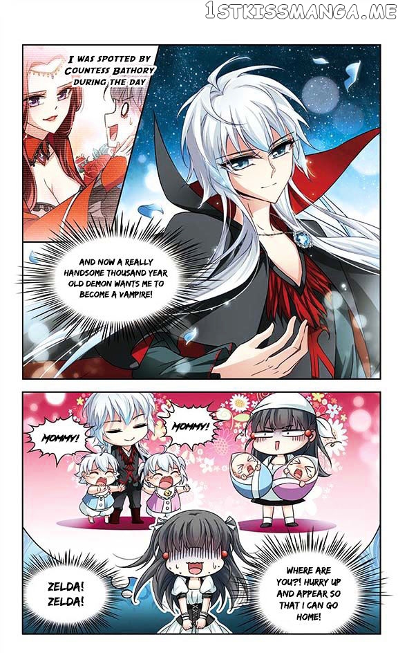 A Journey to The Past chapter 53 - page 5