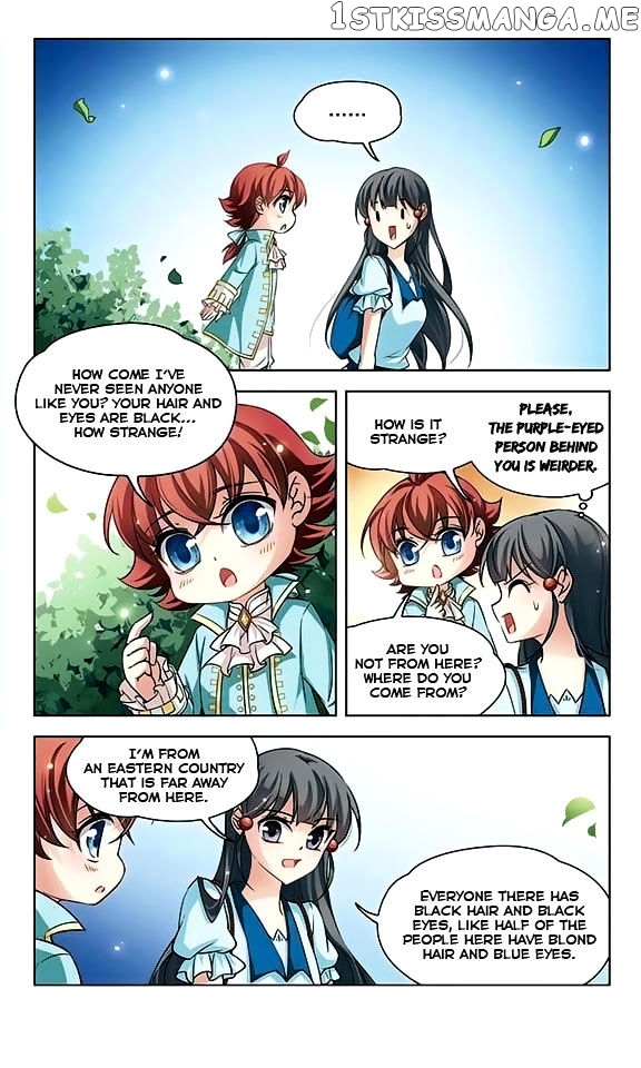 A Journey to The Past chapter 49 - page 8