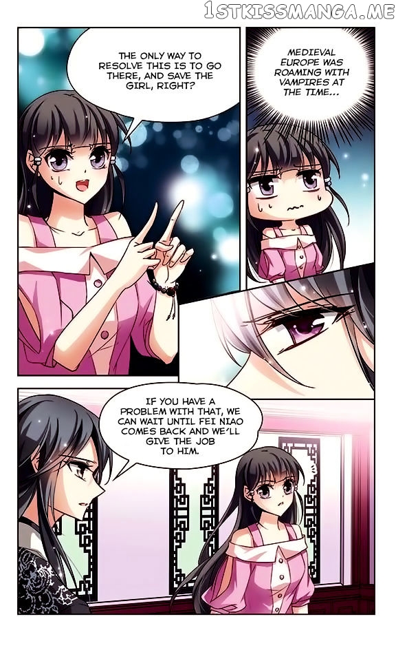 A Journey to The Past chapter 48 - page 9