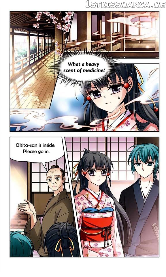 A Journey to The Past chapter 44 - page 7