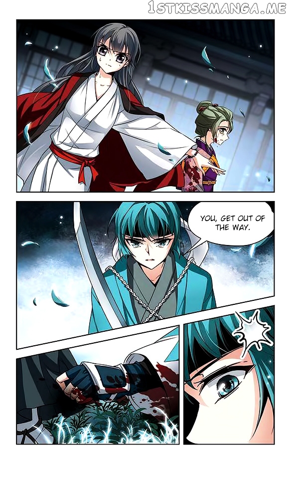 A Journey to The Past chapter 43 - page 7