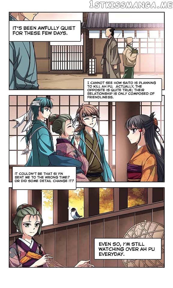 A Journey to The Past chapter 35 - page 10