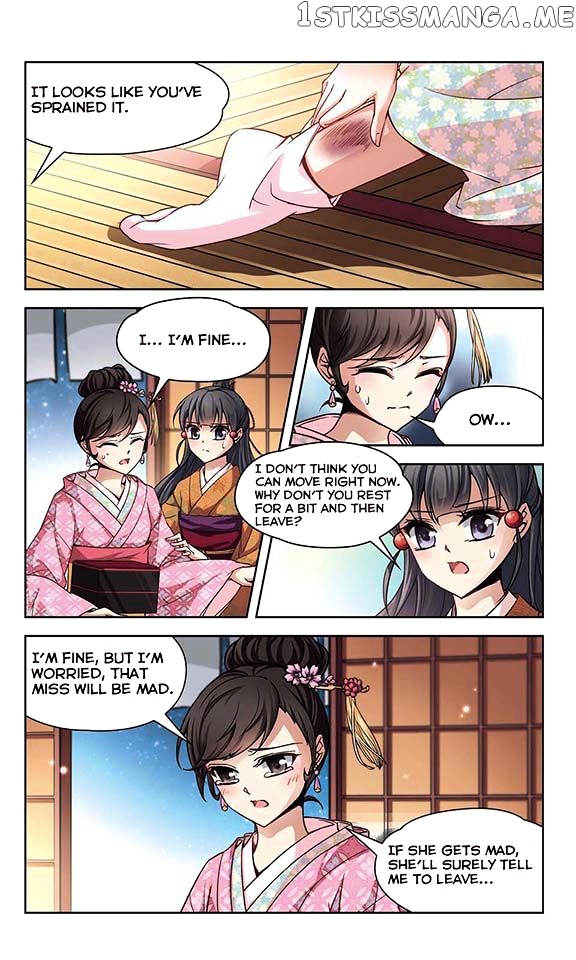 A Journey to The Past chapter 35 - page 13
