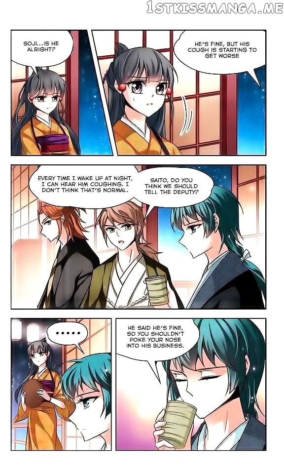 A Journey to The Past chapter 34 - page 9
