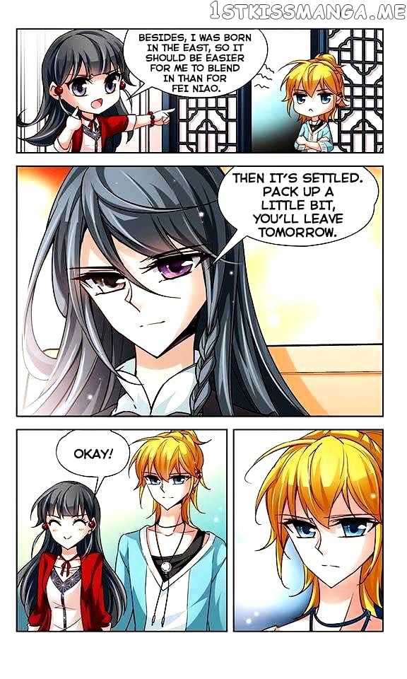 A Journey to The Past chapter 26 - page 5