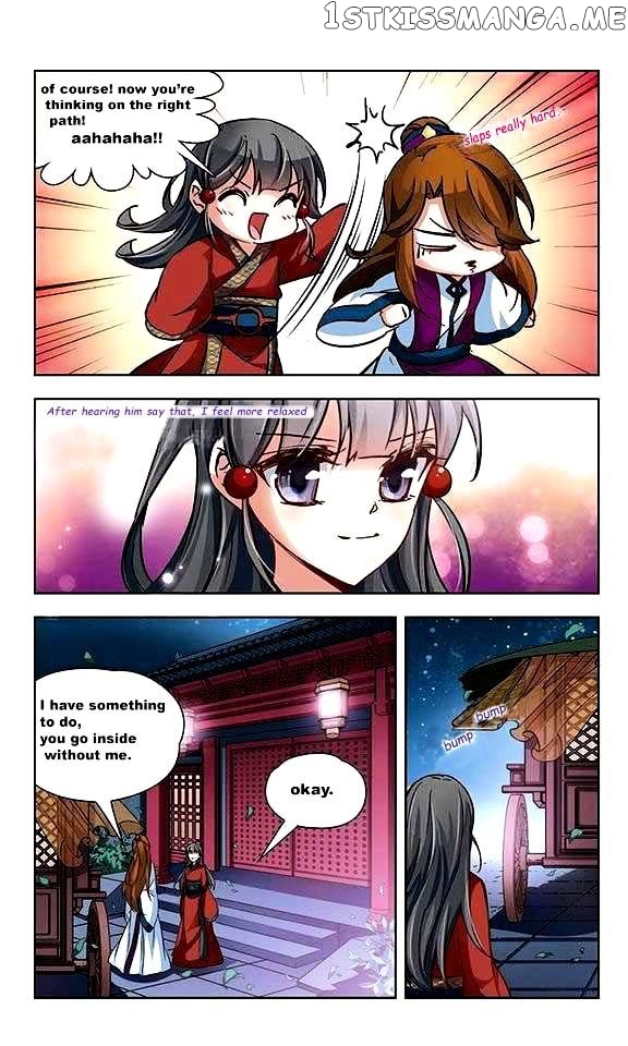 A Journey to The Past chapter 23 - page 6