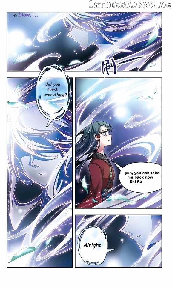A Journey to The Past chapter 23 - page 9
