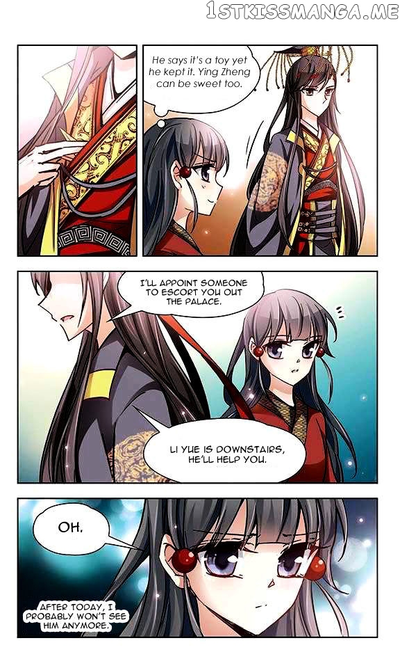 A Journey to The Past chapter 22 - page 12