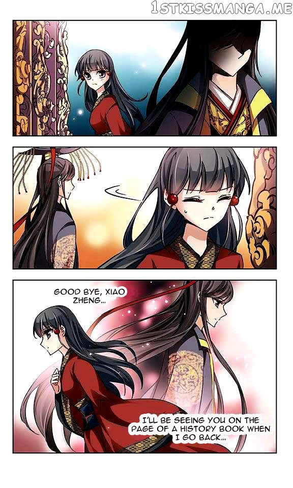 A Journey to The Past chapter 22 - page 14