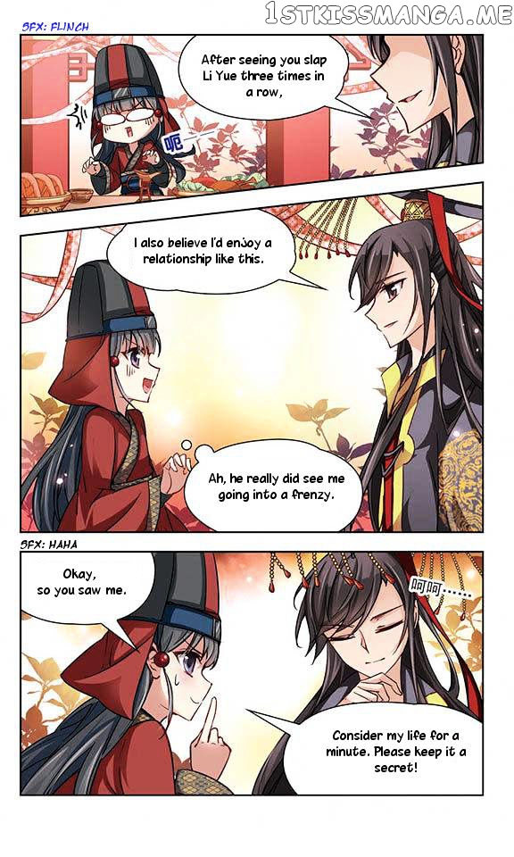 A Journey to The Past chapter 21 - page 5
