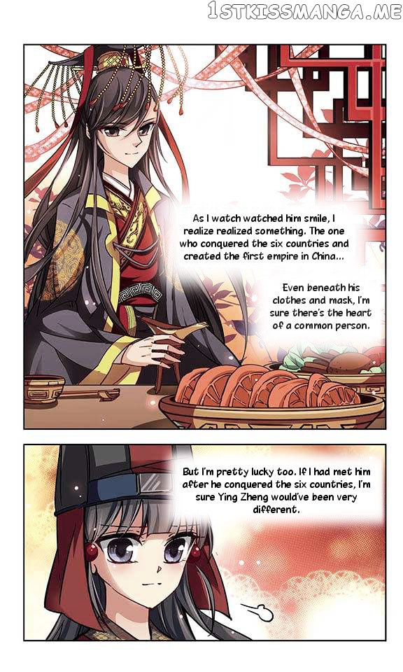A Journey to The Past chapter 21 - page 6