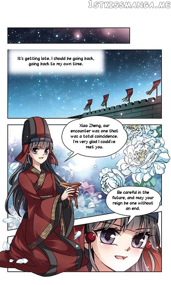 A Journey to The Past chapter 21 - page 7
