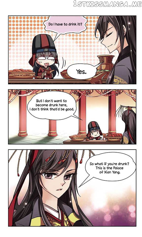 A Journey to The Past chapter 20 - page 11