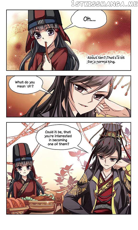A Journey to The Past chapter 20 - page 14