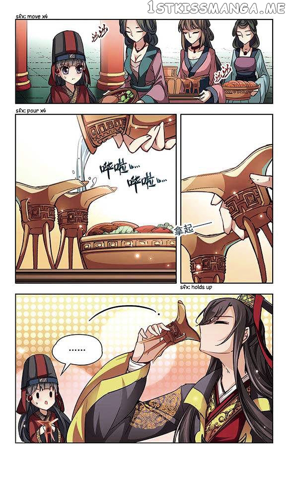 A Journey to The Past chapter 20 - page 9