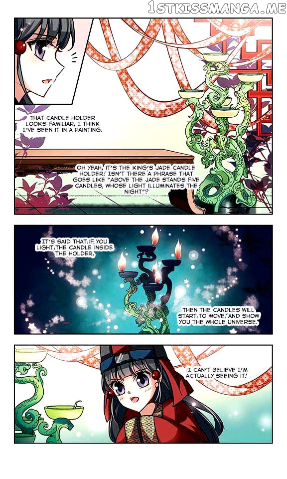 A Journey to The Past chapter 19 - page 12