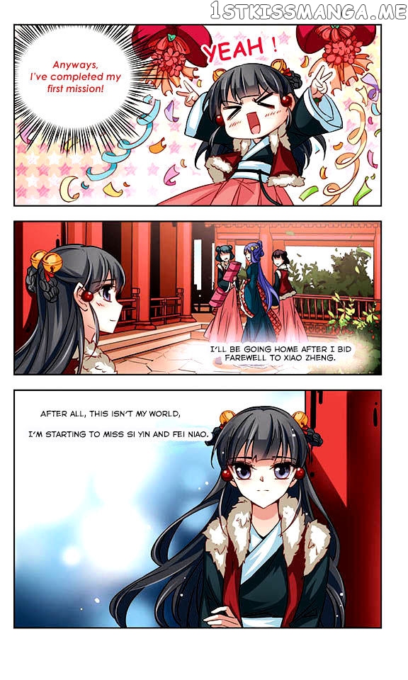 A Journey to The Past chapter 19 - page 5