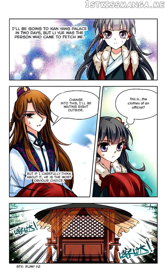 A Journey to The Past chapter 19 - page 6