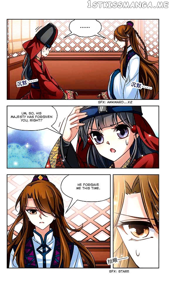 A Journey to The Past chapter 19 - page 7