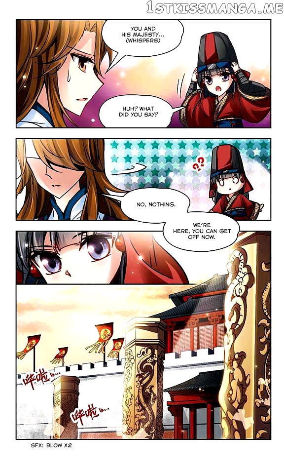 A Journey to The Past chapter 19 - page 8