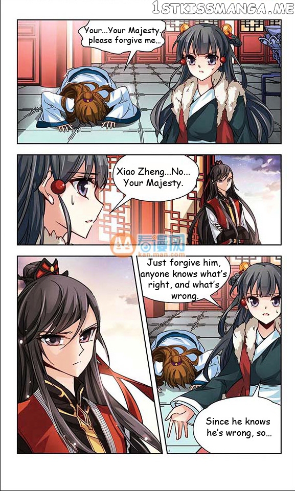 A Journey to The Past chapter 18 - page 4
