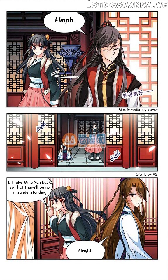 A Journey to The Past chapter 18 - page 5