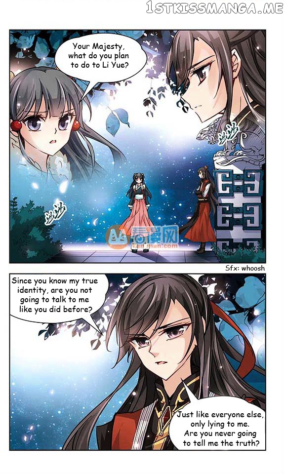 A Journey to The Past chapter 18 - page 7
