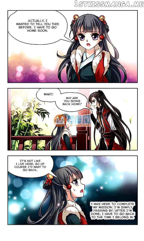 A Journey to The Past chapter 16 - page 13