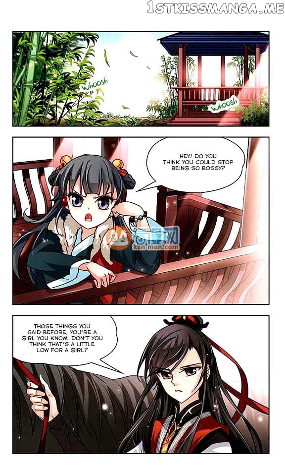 A Journey to The Past chapter 16 - page 4