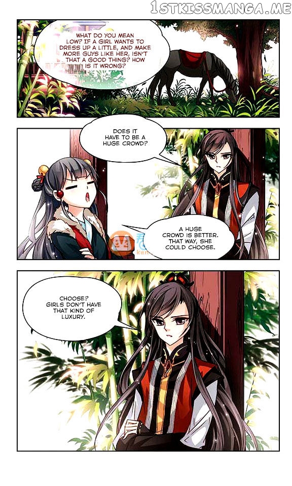 A Journey to The Past chapter 16 - page 5