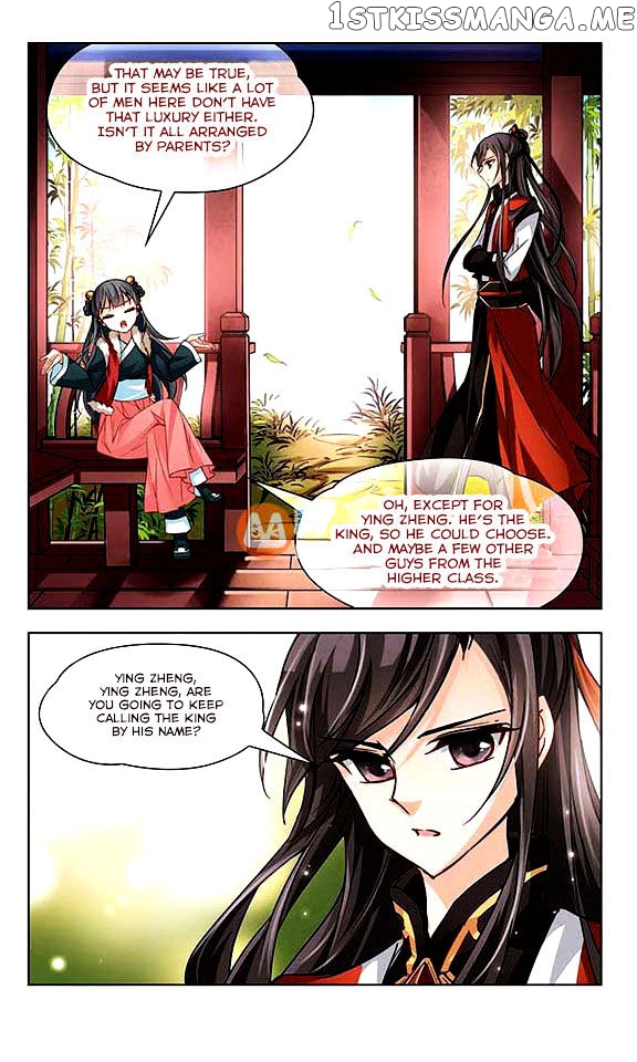 A Journey to The Past chapter 16 - page 6
