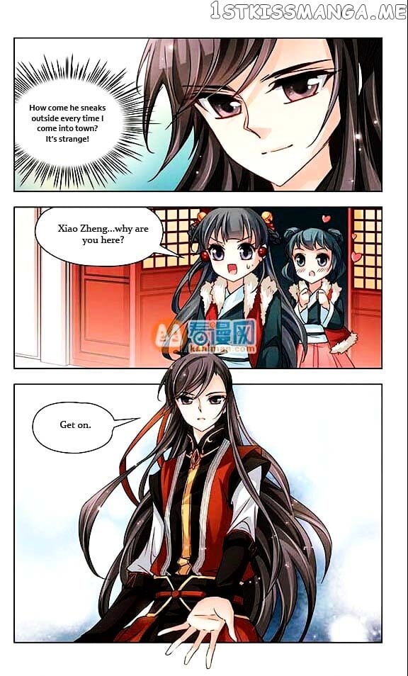 A Journey to The Past chapter 15 - page 13