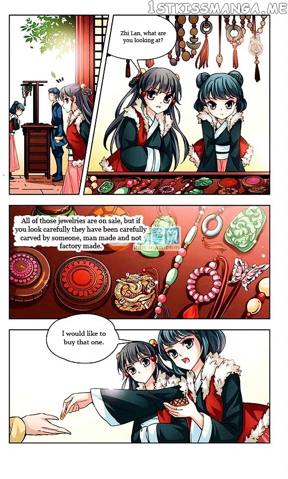 A Journey to The Past chapter 15 - page 7