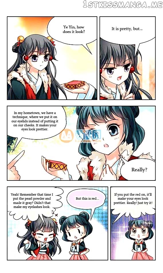 A Journey to The Past chapter 15 - page 8