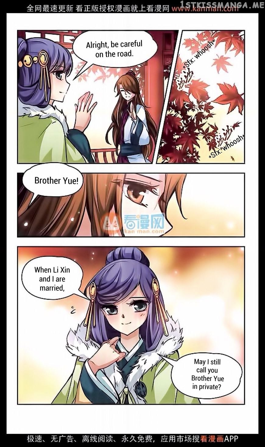 A Journey to The Past chapter 14 - page 6