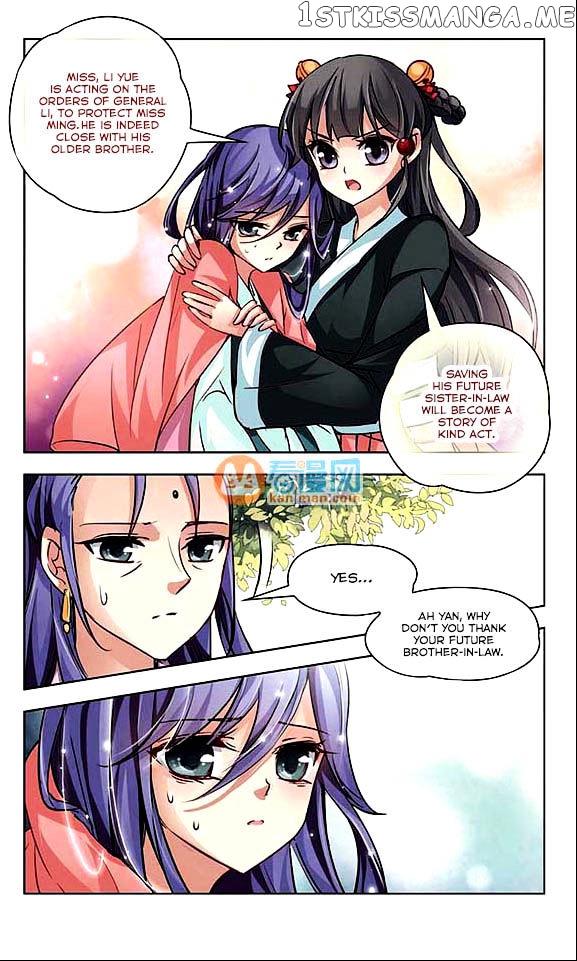 A Journey to The Past chapter 13 - page 10