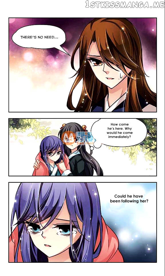A Journey to The Past chapter 13 - page 11