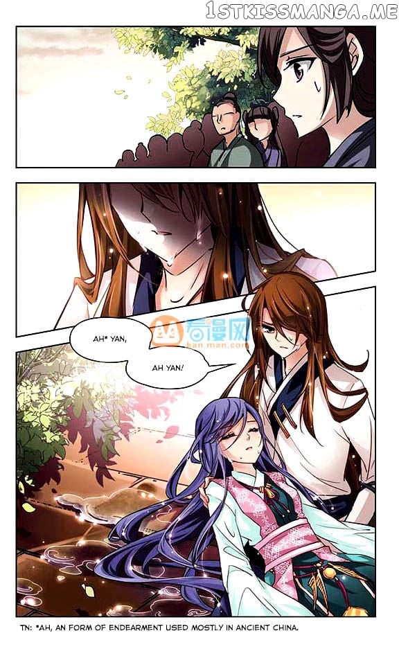 A Journey to The Past chapter 13 - page 6