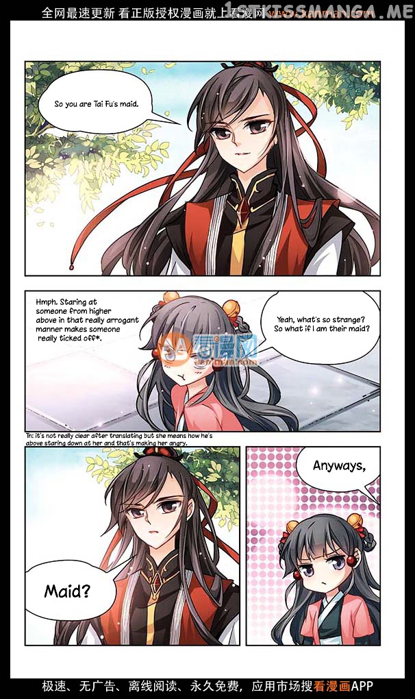 A Journey to The Past chapter 12 - page 4