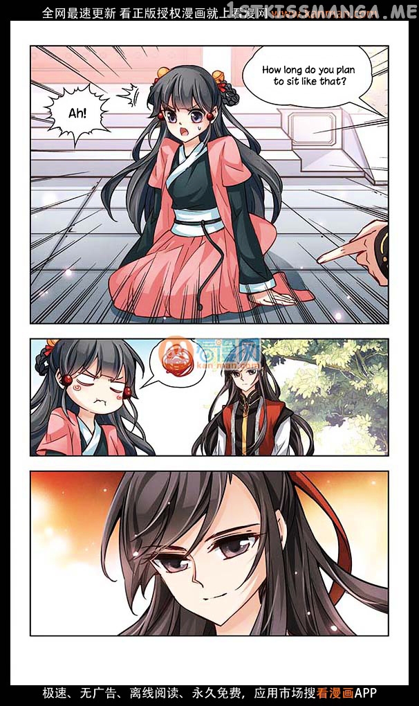 A Journey to The Past chapter 12 - page 5